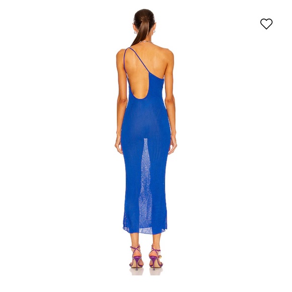 Auteur Cut Out Dress - Picture 2 of 3